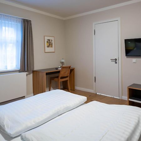Gaestehaus Nikolai Erfurt Exteriér fotografie