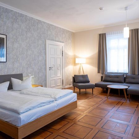 Gaestehaus Nikolai Erfurt Exteriér fotografie