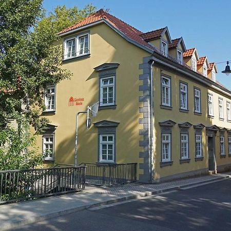 Gaestehaus Nikolai Erfurt Exteriér fotografie