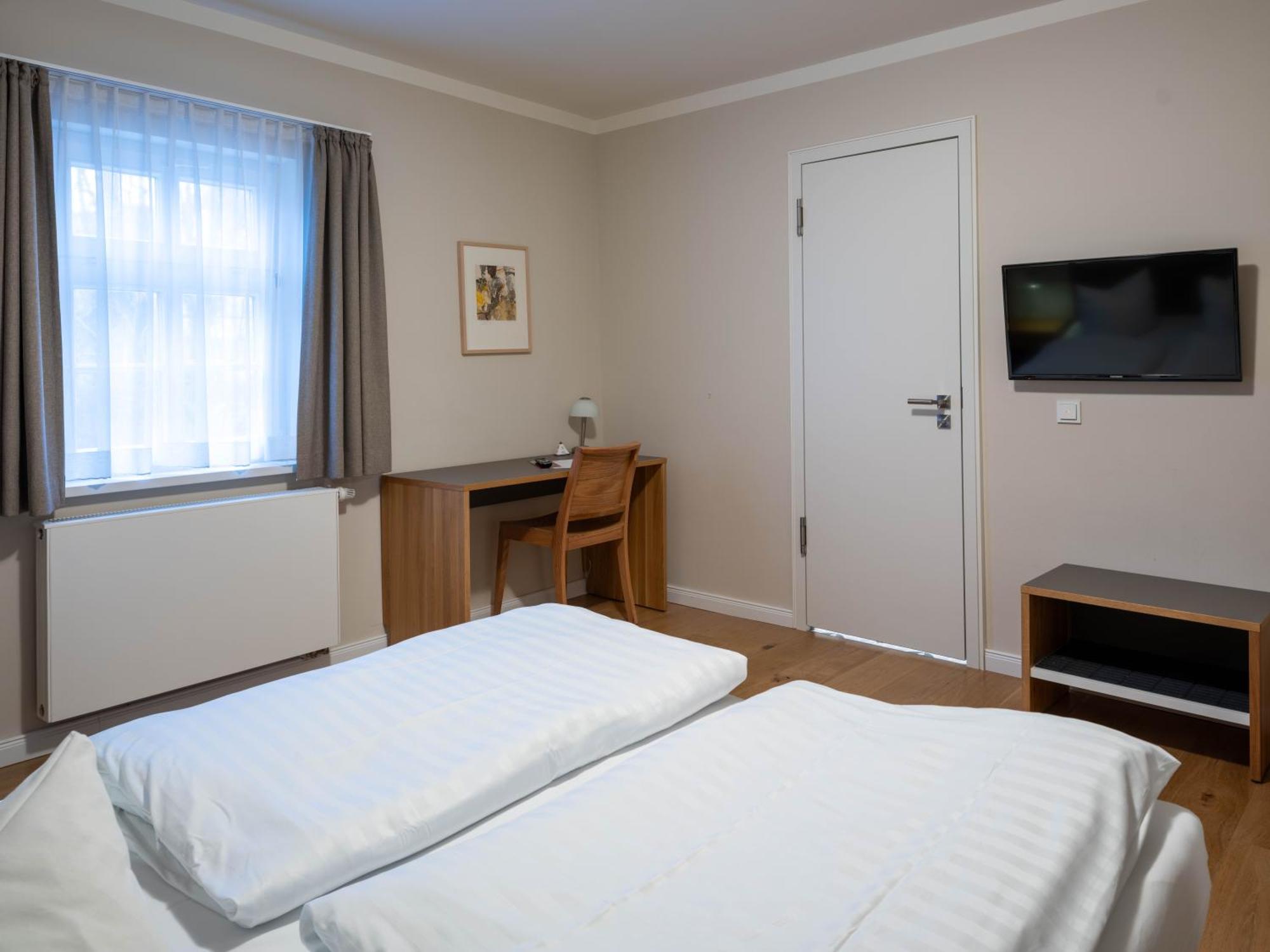 Gaestehaus Nikolai Erfurt Exteriér fotografie