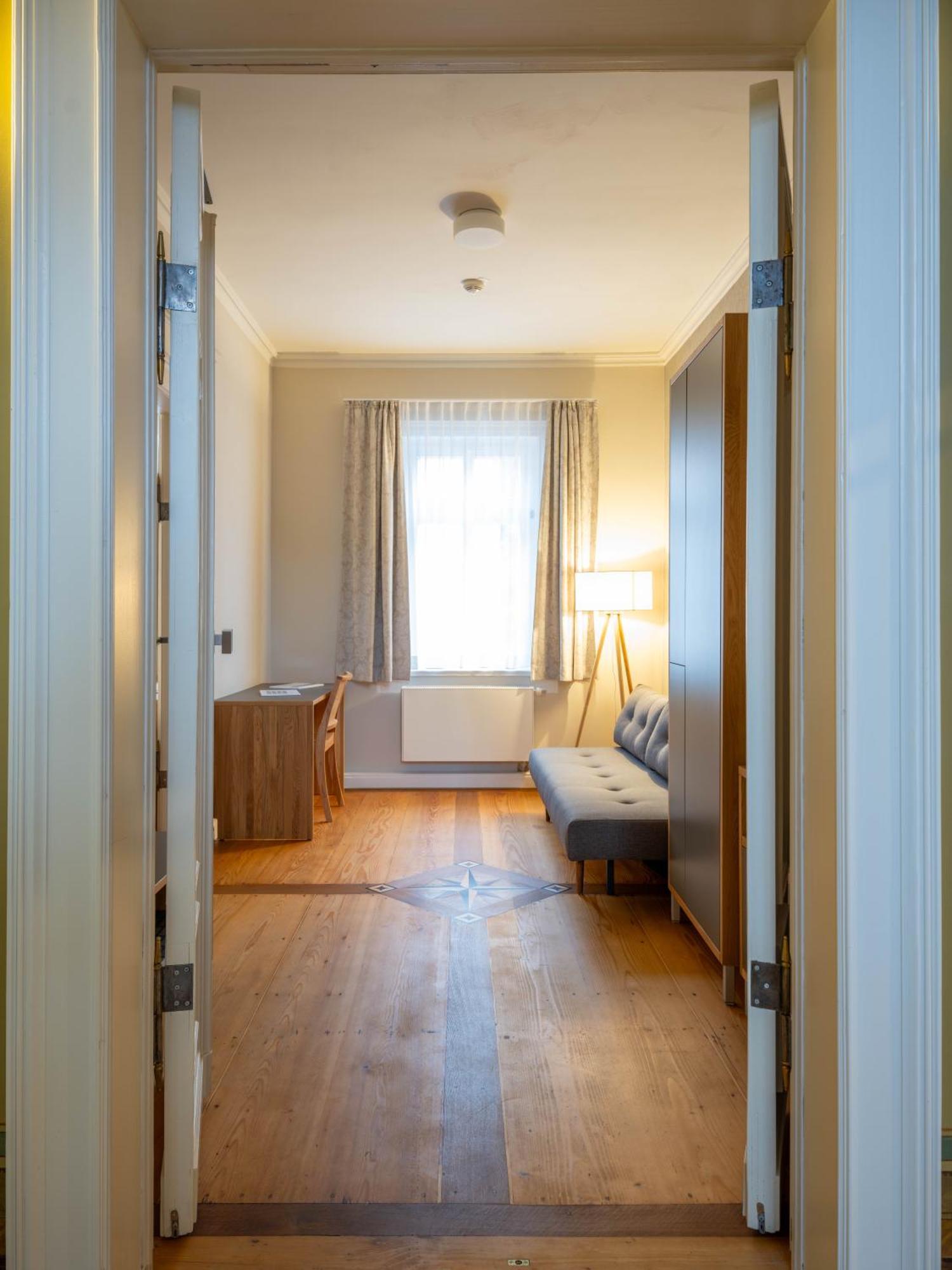 Gaestehaus Nikolai Erfurt Exteriér fotografie