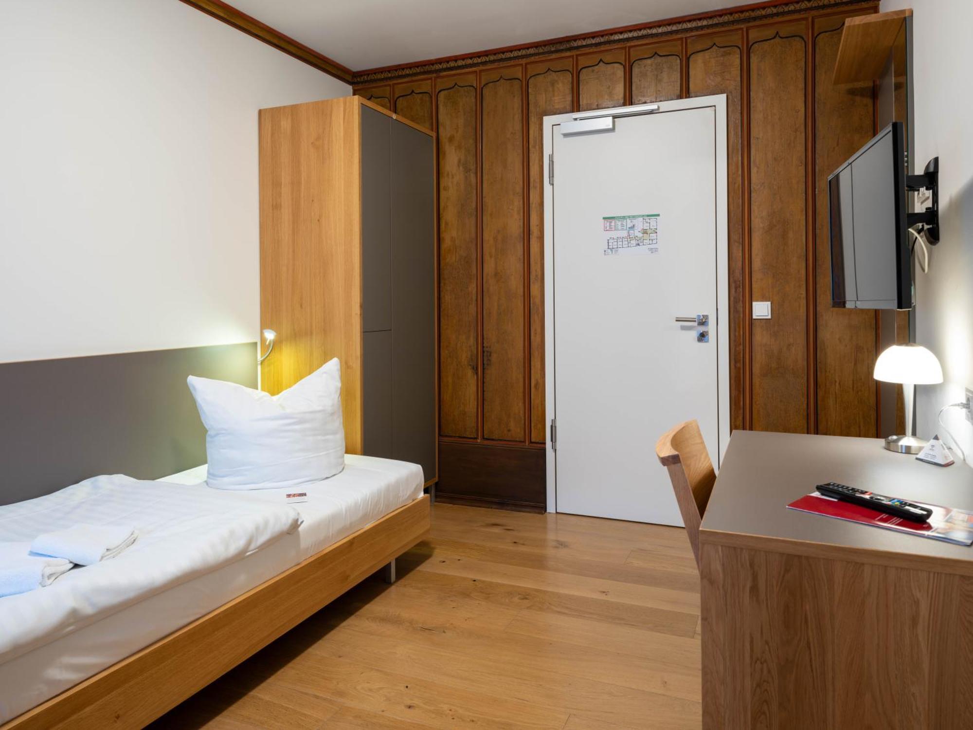 Gaestehaus Nikolai Erfurt Exteriér fotografie