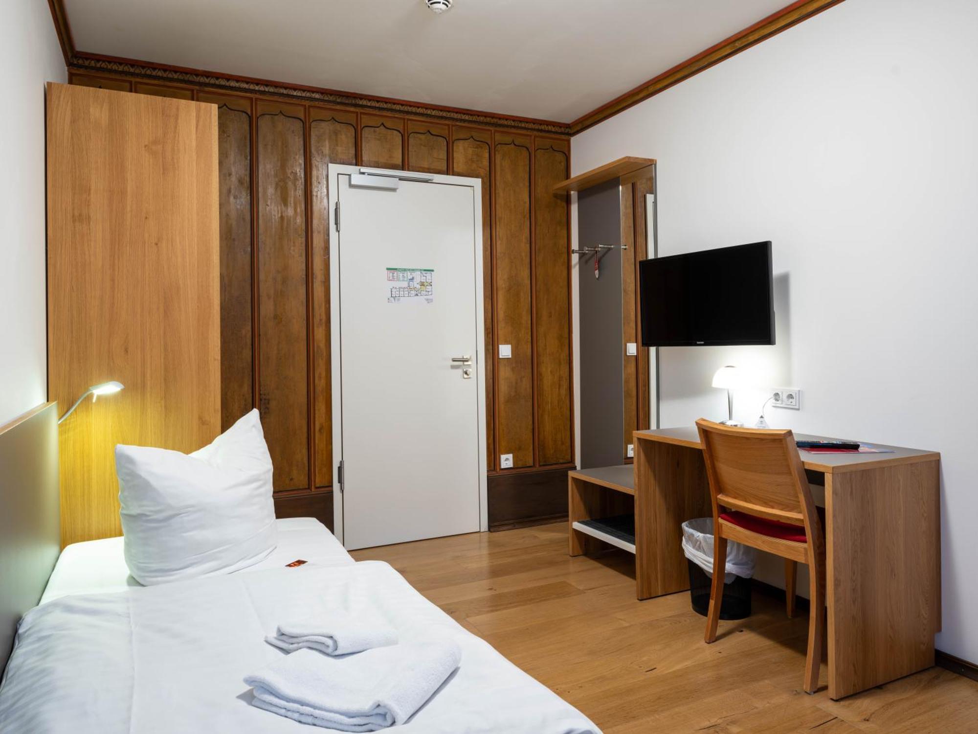 Gaestehaus Nikolai Erfurt Exteriér fotografie