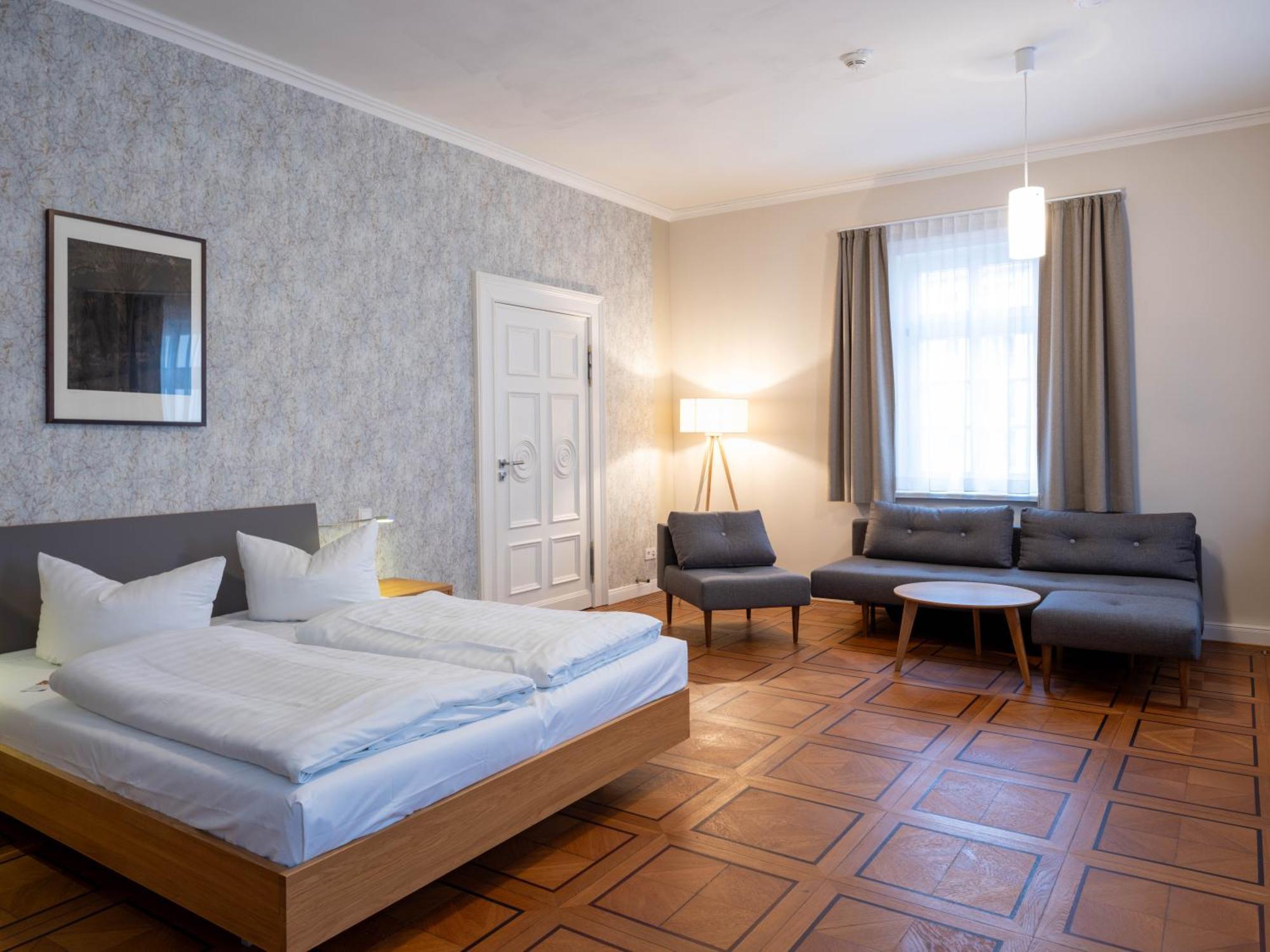 Gaestehaus Nikolai Erfurt Exteriér fotografie