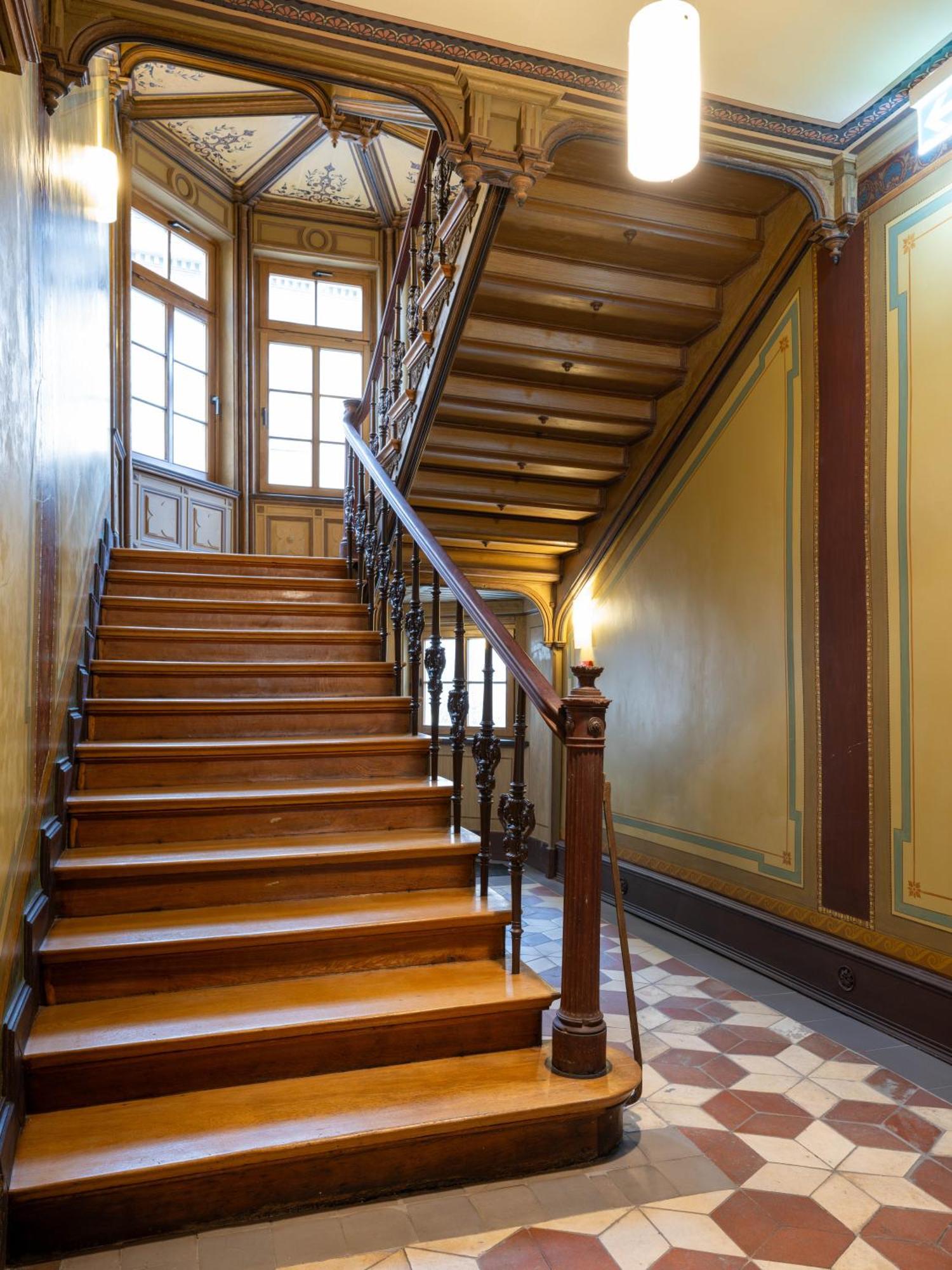 Gaestehaus Nikolai Erfurt Exteriér fotografie