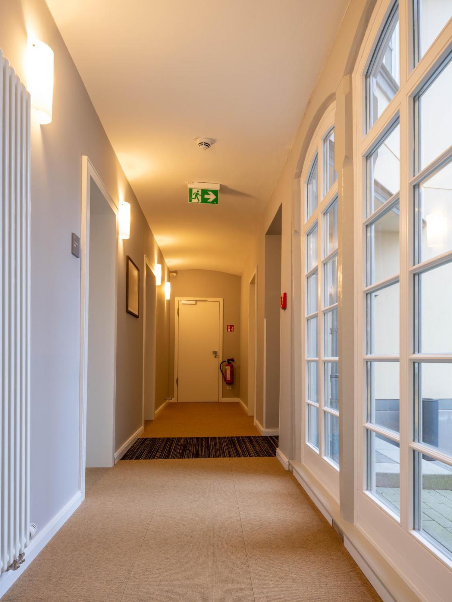 Gaestehaus Nikolai Erfurt Exteriér fotografie