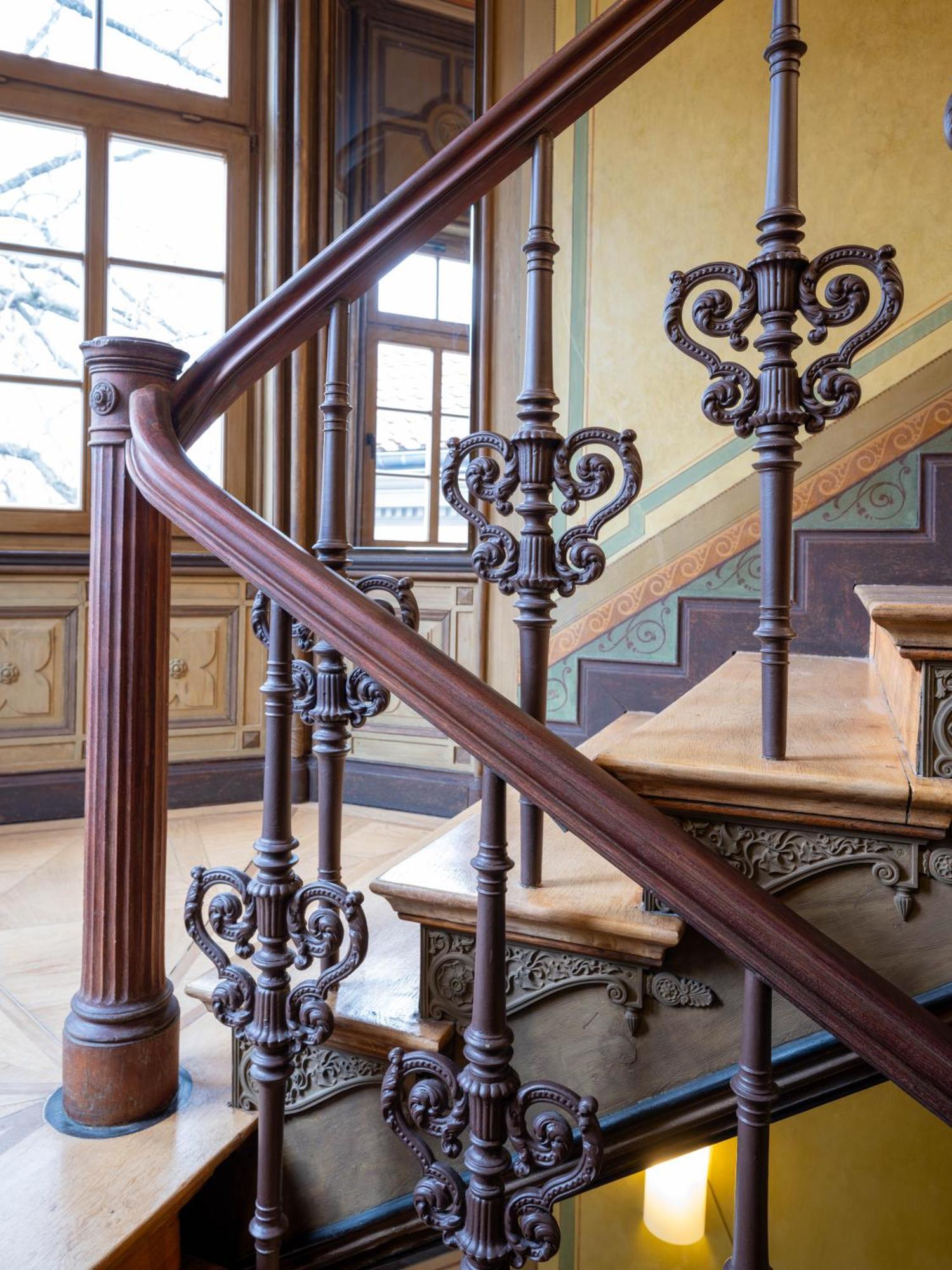 Gaestehaus Nikolai Erfurt Exteriér fotografie