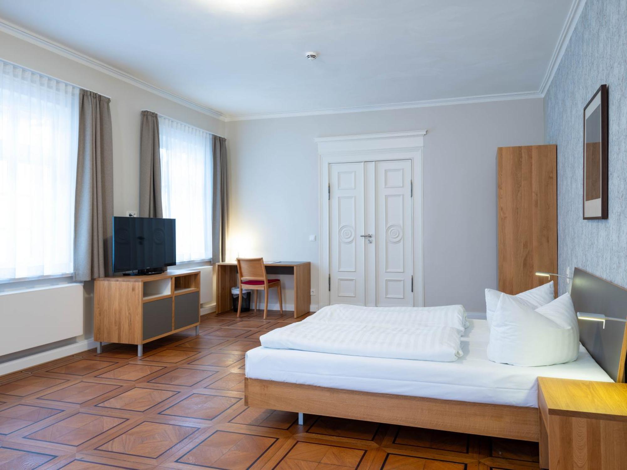 Gaestehaus Nikolai Erfurt Exteriér fotografie