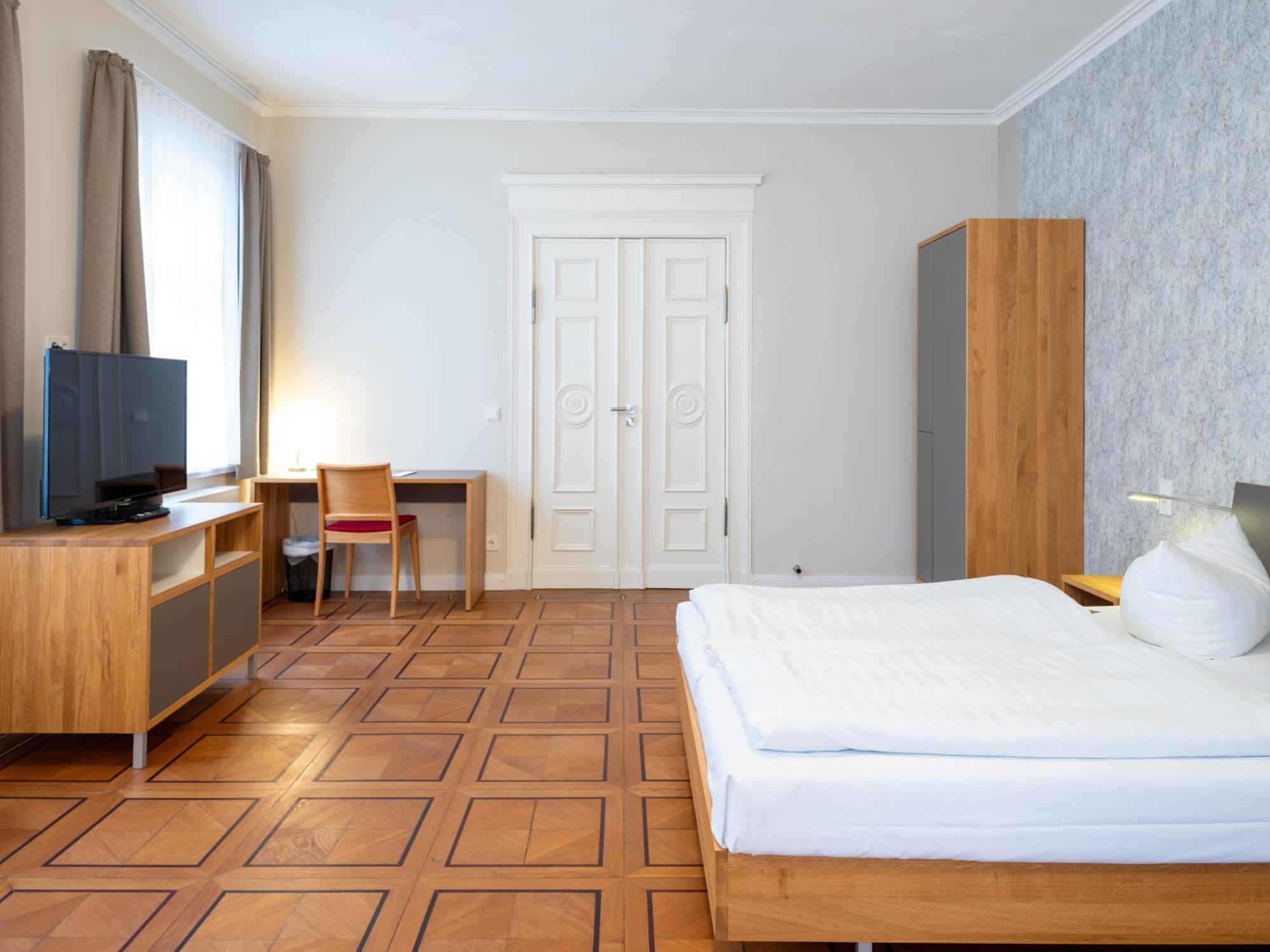 Gaestehaus Nikolai Erfurt Exteriér fotografie