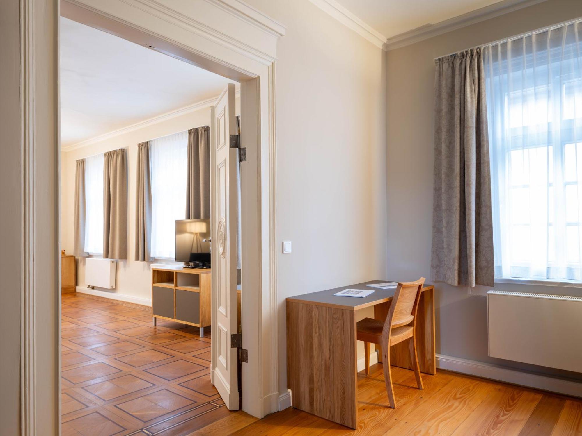 Gaestehaus Nikolai Erfurt Exteriér fotografie