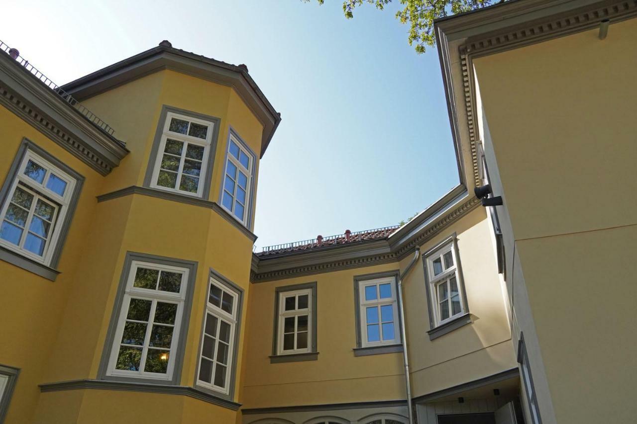 Gaestehaus Nikolai Erfurt Exteriér fotografie