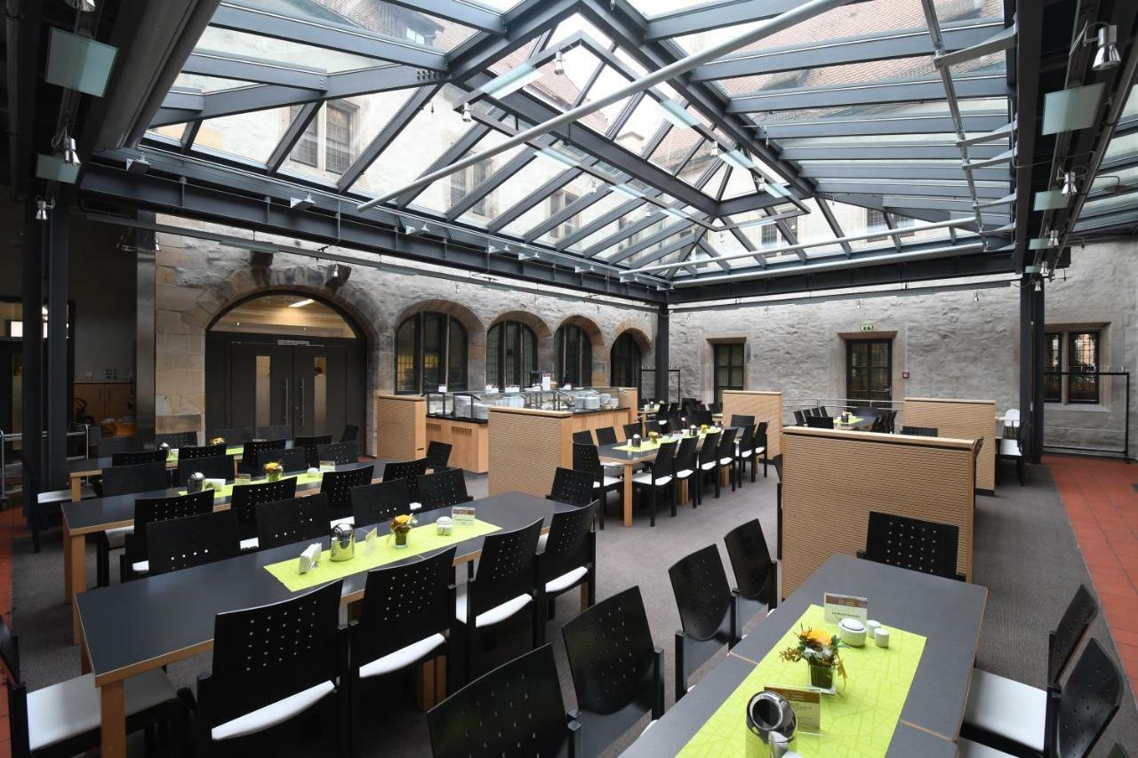 Gaestehaus Nikolai Erfurt Exteriér fotografie
